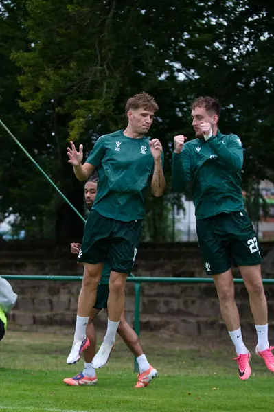 FK Jablonec B – FK Velké Hamry, 23. 8. 2026