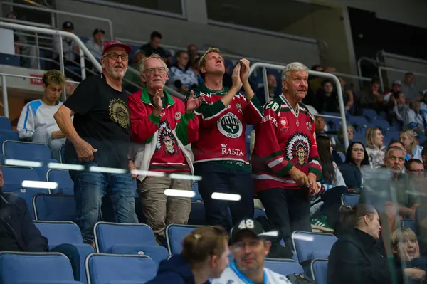 Bílí Tygři Liberec – Frölunda HC, 6. 10. 2026