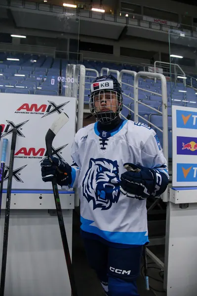 U20: HC Bílí Tygři Liberec – HC Verva Litvínov, 4. 9. 2026