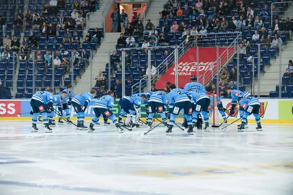 Bílí Tygři Liberec – Herning Blue Fox, 10. 9. 2026