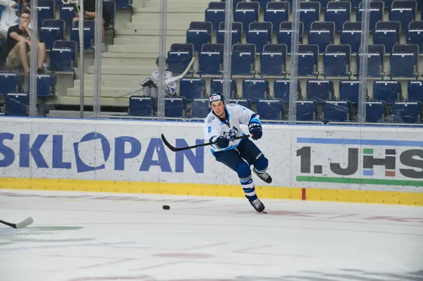 U20: HC Bílí Tygři Liberec – HC Verva Litvínov, 4. 9. 2026