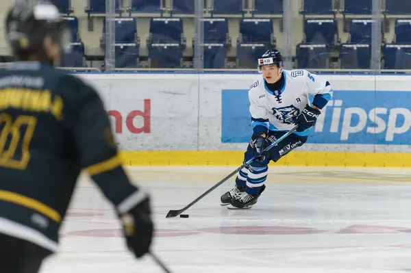 U20: HC Bílí Tygři Liberec – HC Verva Litvínov, 4. 9. 2026