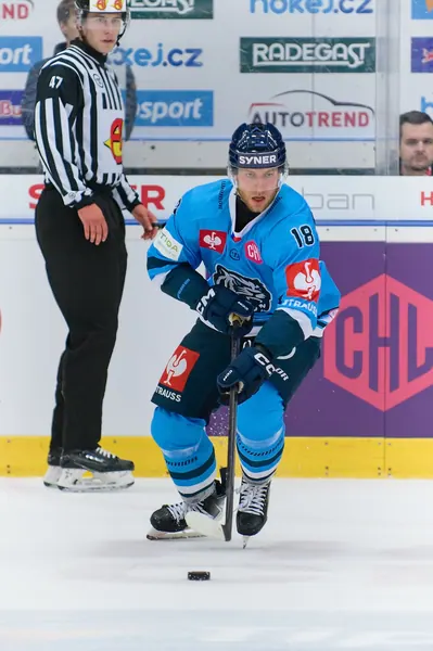 Bílí Tygři Liberec – Frölunda HC, 6. 10. 2026