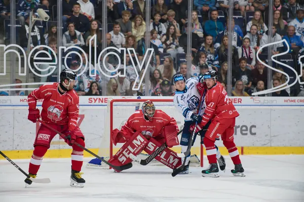 Bílí Tygři Liberec – HC Olomouc, 2. 10. 2026