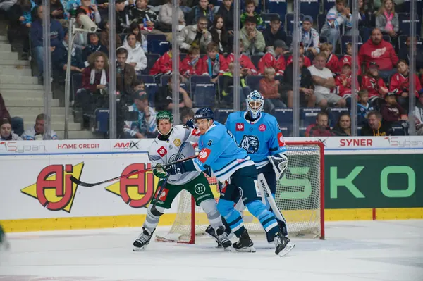 Bílí Tygři Liberec – Frölunda HC, 6. 10. 2026