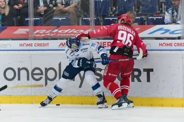 Bílí Tygři Liberec – HC Oceláři Třinec, 27. 9. 2026