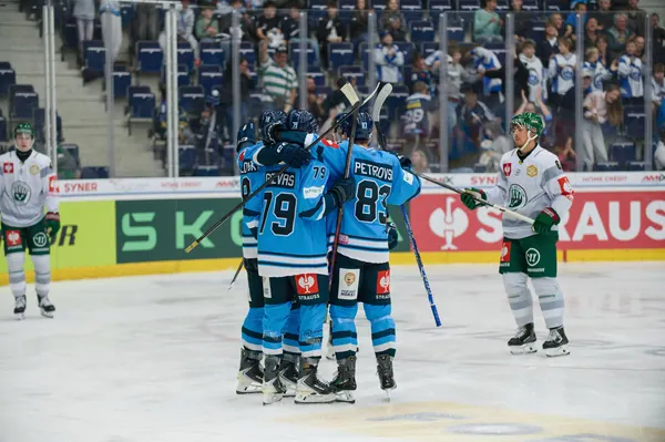Bílí Tygři Liberec – Frölunda HC, 6. 10. 2026