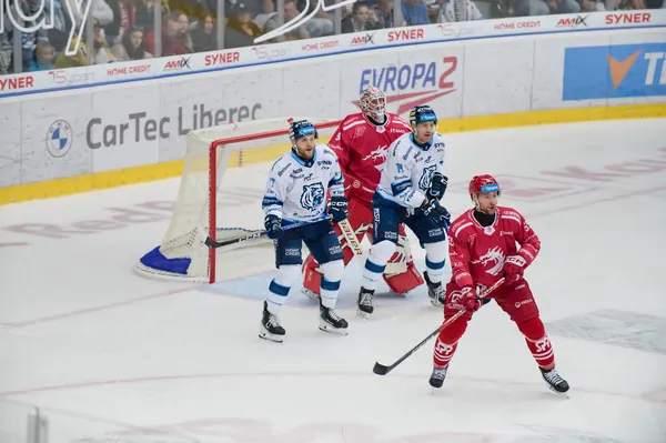 Bílí Tygři Liberec – HC Oceláři Třinec, 27. 9. 2026