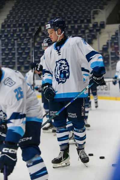 U20: HC Bílí Tygři Liberec – HC Verva Litvínov, 4. 9. 2026