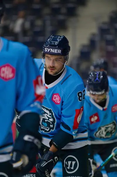 Bílí Tygři Liberec – Herning Blue Fox, 10. 9. 2026
