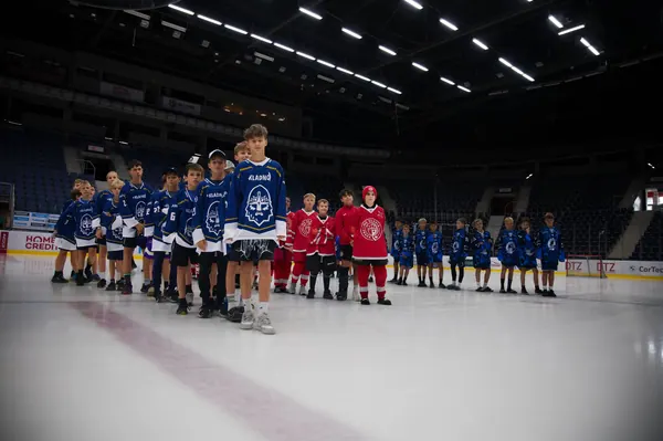 Slavnostní zahájení, 21. 8. 2026