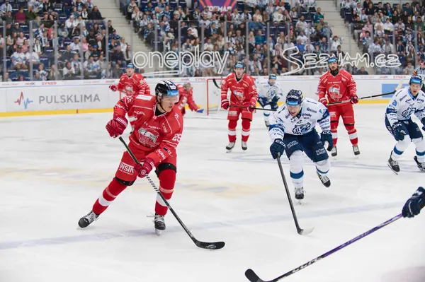 Bílí Tygři Liberec – HC Olomouc, 2. 10. 2026