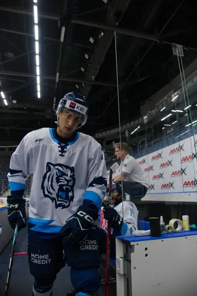 U20: HC Bílí Tygři Liberec – HC Verva Litvínov, 4. 9. 2026