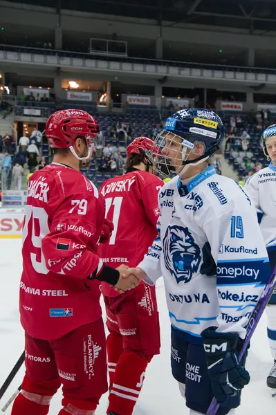 Bílí Tygři Liberec – HC Oceláři Třinec, 27. 9. 2026