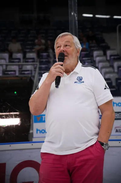 Slavnostní zahájení, 21. 8. 2026