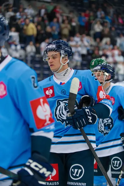 Bílí Tygři Liberec – Frölunda HC, 6. 10. 2026
