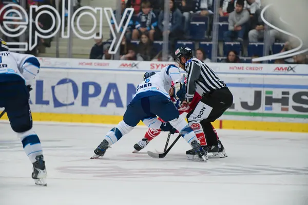 Bílí Tygři Liberec – HC Oceláři Třinec, 27. 9. 2026
