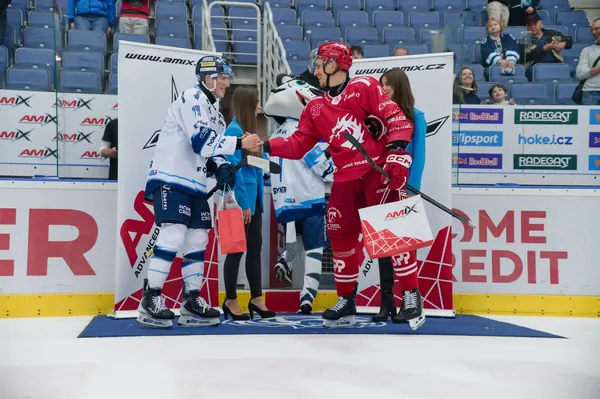 Bílí Tygři Liberec – HC Oceláři Třinec, 27. 9. 2026