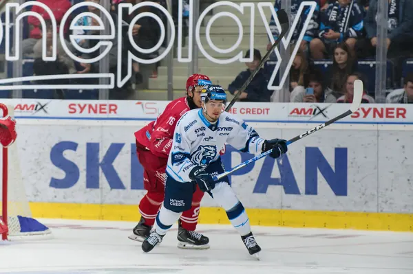 Bílí Tygři Liberec – HC Oceláři Třinec, 27. 9. 2026