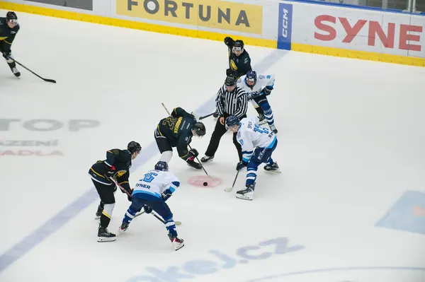 U20: HC Bílí Tygři Liberec – HC Verva Litvínov, 4. 9. 2026