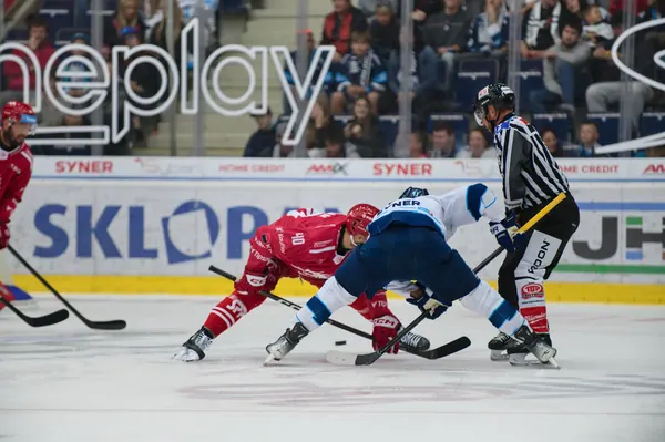 Bílí Tygři Liberec – HC Oceláři Třinec, 27. 9. 2026
