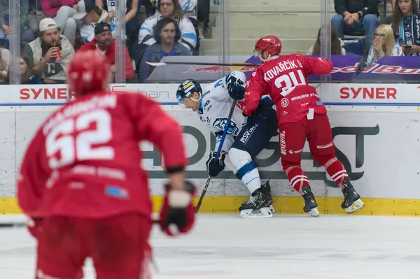 Bílí Tygři Liberec – HC Oceláři Třinec, 27. 9. 2026