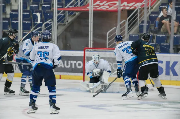 U20: HC Bílí Tygři Liberec – HC Verva Litvínov, 4. 9. 2026