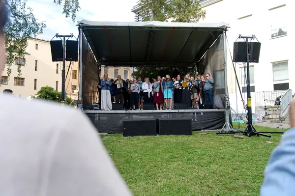 150 let Průmyslovky, 18. 9. 2026