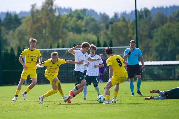FK Jablonec B – FC Hradec Králové B, 27. 9. 2026