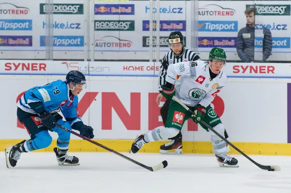Bílí Tygři Liberec – Frölunda HC, 6. 10. 2026