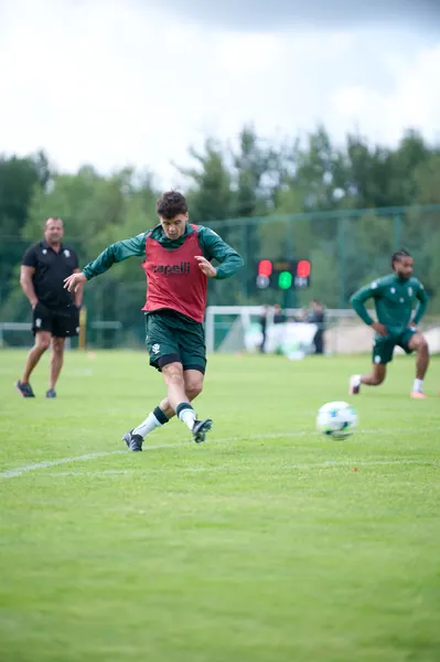 FK Jablonec B – FK Velké Hamry, 23. 8. 2026
