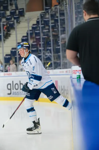 Bílí Tygři Liberec – HC Oceláři Třinec, 27. 9. 2026