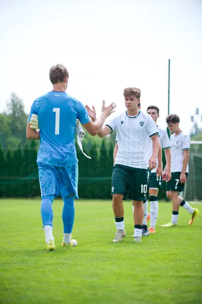 PZ – FK Jablonec B – AC Sparta Praha B, 1. 8. 2026