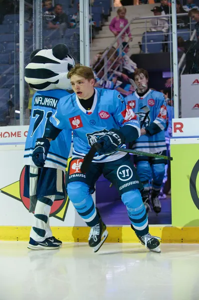 Bílí Tygři Liberec – Frölunda HC, 6. 10. 2026