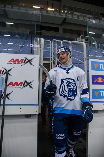 U20: HC Bílí Tygři Liberec – HC Verva Litvínov, 4. 9. 2026