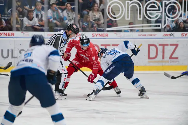 Bílí Tygři Liberec – HC Olomouc, 2. 10. 2026