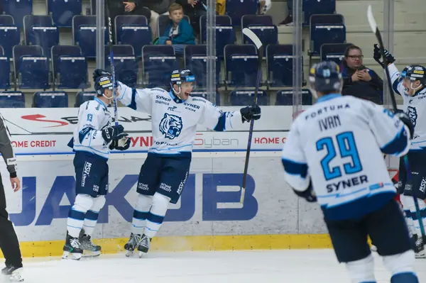 Bílí Tygři Liberec – HC Olomouc, 2. 10. 2026