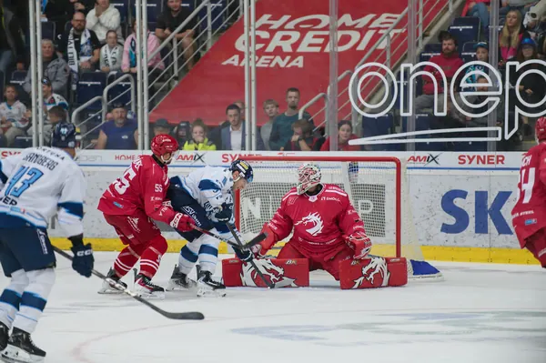 Bílí Tygři Liberec – HC Oceláři Třinec, 27. 9. 2026