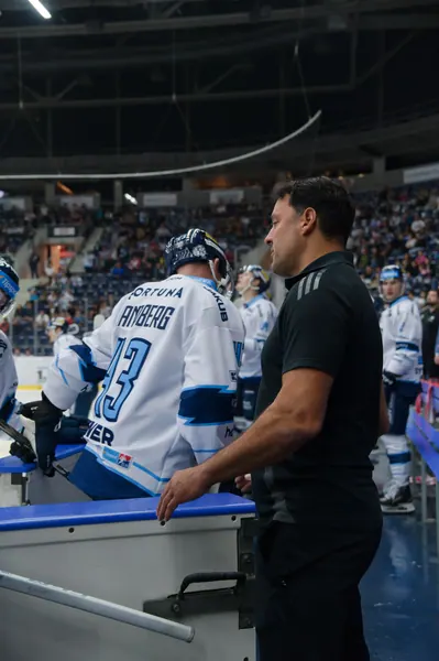 Bílí Tygři Liberec – HC Oceláři Třinec, 27. 9. 2026