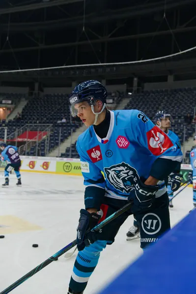 Bílí Tygři Liberec – Frölunda HC, 6. 10. 2026