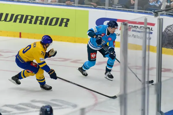 Bílí Tygři Liberec – Herning Blue Fox, 10. 9. 2026