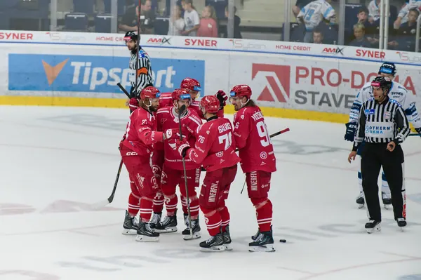 Bílí Tygři Liberec – HC Oceláři Třinec, 27. 9. 2026