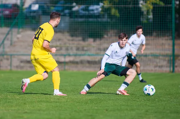 FK Jablonec B – FC Hradec Králové B, 27. 9. 2026