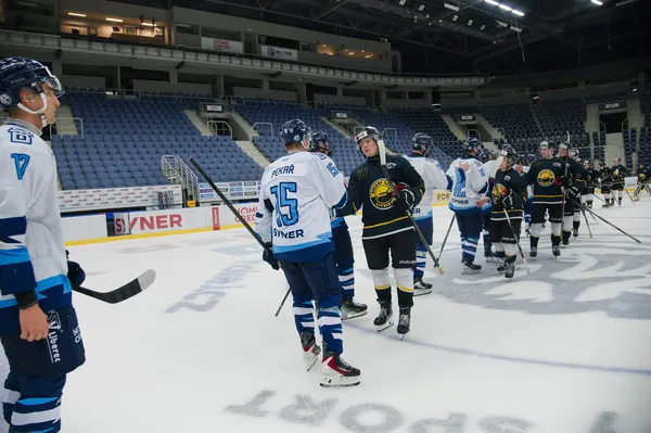 U20: HC Bílí Tygři Liberec – HC Verva Litvínov, 4. 9. 2026