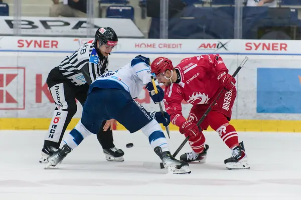 Bílí Tygři Liberec – HC Oceláři Třinec, 27. 9. 2026