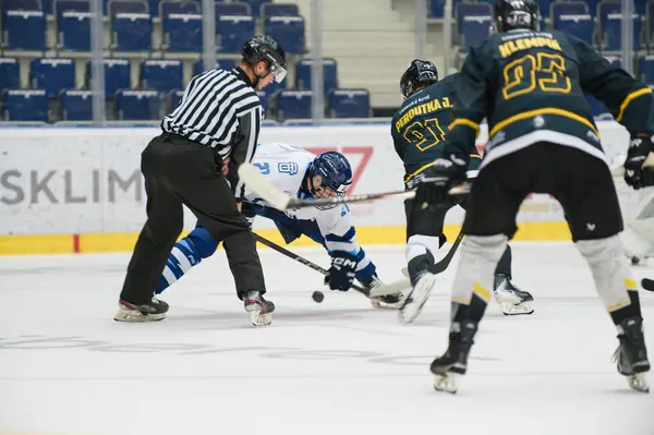 U20: HC Bílí Tygři Liberec – HC Verva Litvínov, 4. 9. 2026