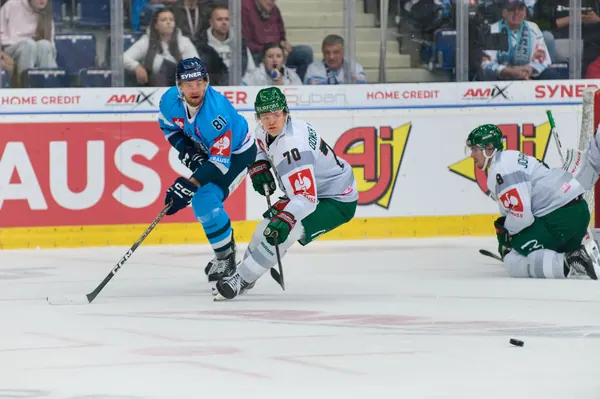 Bílí Tygři Liberec – Frölunda HC, 6. 10. 2026