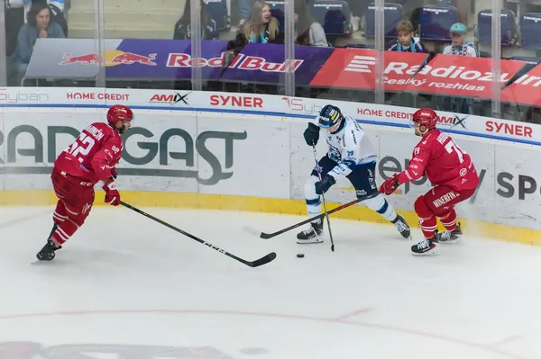 Bílí Tygři Liberec – HC Oceláři Třinec, 27. 9. 2026