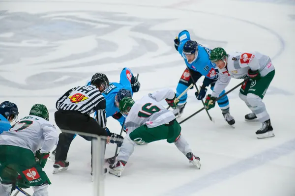 Bílí Tygři Liberec – Frölunda HC, 6. 10. 2026