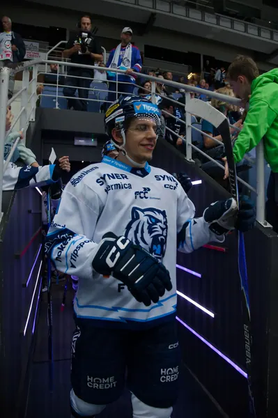 Bílí Tygři Liberec – HC Olomouc, 2. 10. 2026